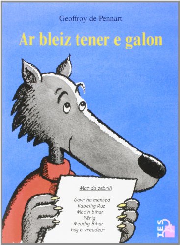 Ar  bleiz tener e galon