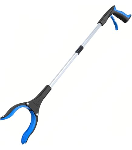 Homecraft Handi Reacher 36 Pouces - Pince De Préhension Extra Longue Avec Aimant