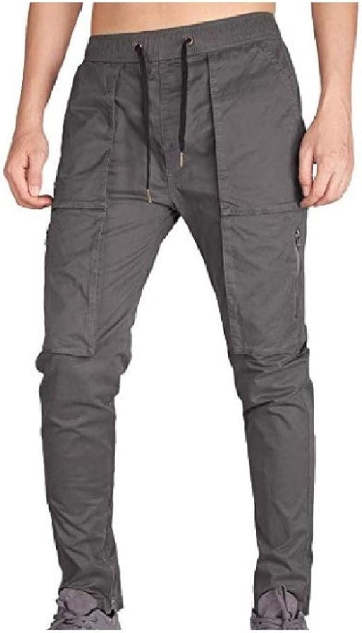 zip up cargo pants