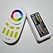 LEDENET 2.4G 4-Zone RGB Controller Dimmer Touch RF RGBW Remote Control Dimmable RGB LED Light Strips