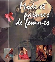 Mode et parures de femmes