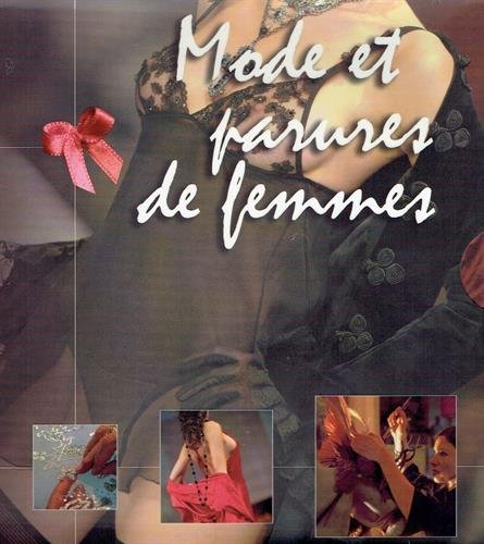 Mode et parures de femmes