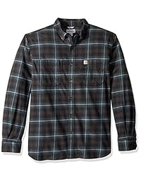 Carhartt Rugged Flex Hamilton Camisa a cuadros para hombre