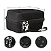 Aproca Hard Carrying Travel Storage Case for Tenergy Solis/Soraken Digital Meat Thermometer Wireless Bluetooth Smart BBQ Thermometer and 6/4 Stainless Steel Probes