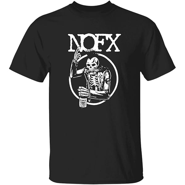 新品未使用 NOFX Sick of NOFX Tシャツ Sサイズ d380d76b8486f7a05786f2338d6266
