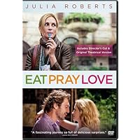 Eat Pray Love