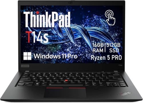 Lenovo ThinkPad T14s Gen 1 Laptop
