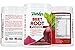 100% Natural Beet Root Powder | Superior Beet Juice by Parker Naturals. Big 300 Grams/30 Servings Natural Anti-inflammatory, Better Heart Health, Improved Athletic Endurance Supports Nitric Acid Level