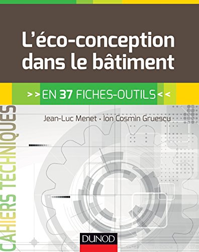 L' éco-conception dans le bâtiment