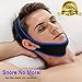 Er - Ak Anti Snoring Chin Strap for Women and Men Adjustable Full Size