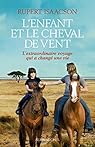 L'enfant et le cheval de vent par Isaacson