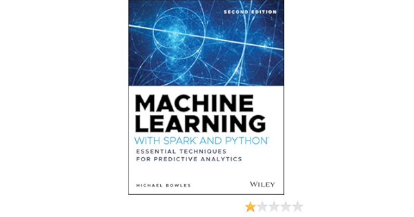 michael bowles machine learning
