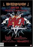 Slayer Album: «Slayer: Unholy Alliance Live» (Front side)