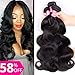 Gabrielle Brazilian Human Hair Bundles Body Wave (12
