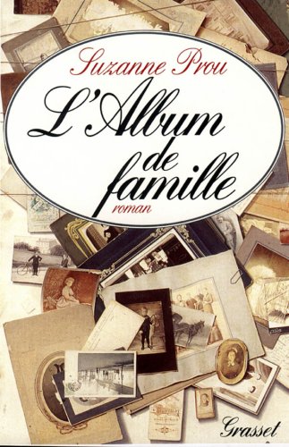 L'album de famille: roman