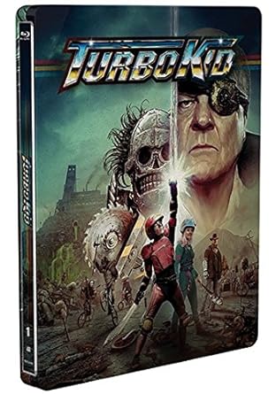 Watch Turbo Kid HD 1080P