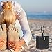 Bluetooth Speaker Portable Wireless Mini Speaker by JIMO (Splash Proof, Light Weight, Ideal for Kids, Beach, Travel, Yoga, Outdoor) Black