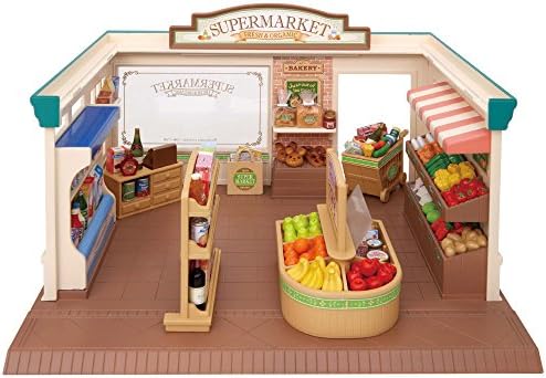 sylvanian supermarket