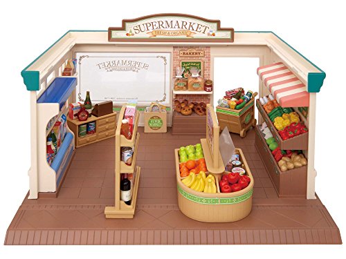 sylvanian families tiendas