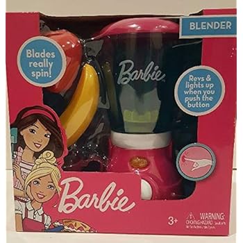 redbox electronic blender playset