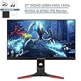 2020 Acer Predator XB271HU bmiprz 27" WQHD