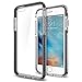 Spigen Ultra Hybrid TECH iPhone 6S Case Bumper Protection for iPhone 6S 2015 - Crystal Gunmetal