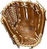 wilson a2000 saddle tan