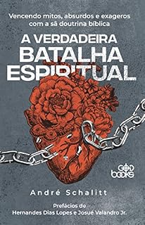 Livro A verdadeira batalha espiritual
