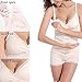 SEXYWG Women Motherhood Maternity Nursing Cami Tank for Nursing Breastfeeding