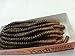 Kadi Natural Braiding Style, Hair Extension, Professional Grade Kanekalon (T1B/27 - Black / Honey Blond, SPRING TWIST)