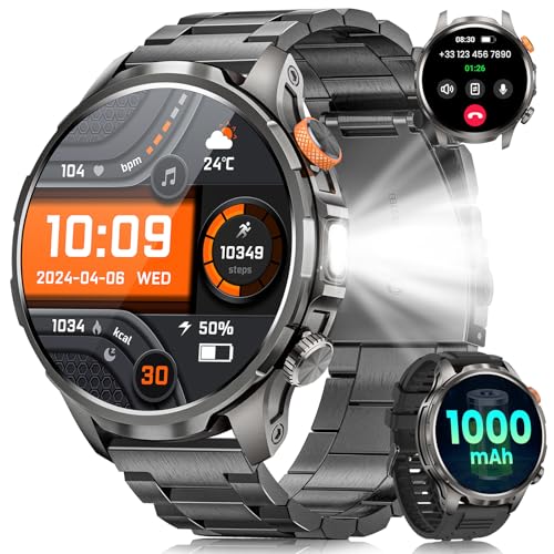 Military Smart Watches