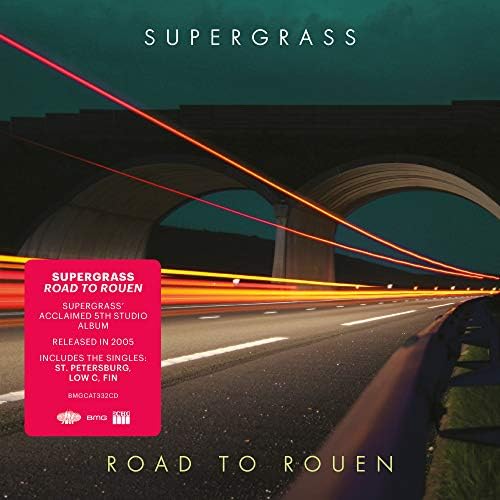 Supergrass - The Strange Ones: 1994-2008 - Amazon.com Music