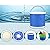 Car Wash Buckets Folding Bucket Outdoor Portable Fishing 9l Collapsible, Light Weight, Easy Carry Fit To Camping, Fishing, Travel, Hiking, And Numerous Activities