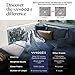 sSnooze Weighted Blanket 15 lbs 2019 - Weighted Blanket for Kids - Weighted Blanket for Adults - Heavy Blanket - Blanket with Premium Quality Can Help Fall Asleep Faster - Best Relaxation Gifts  