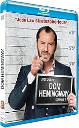 Dom Hemingway - Blu-ray