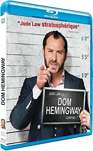 Dom Hemingway - Blu-ray
