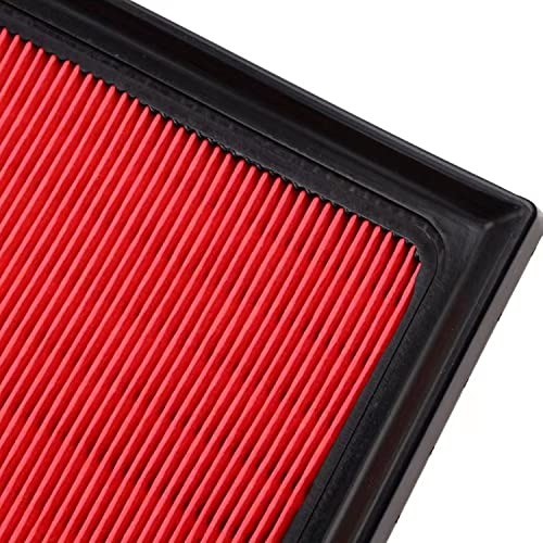 Snapklik.co : Engine Air Filter, CA12377 Replaceent For Toyota Avalon 2019-2022, Cary 2018 - View #4