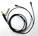NEW NEOMUSICIA OFC Replacement Cable for HD25 HD 25-1 HD25-1 II HD25-13 HD25-C Headphone 1.5m/4.5ft