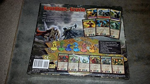 Board Games 20002 Guardians of Graxia