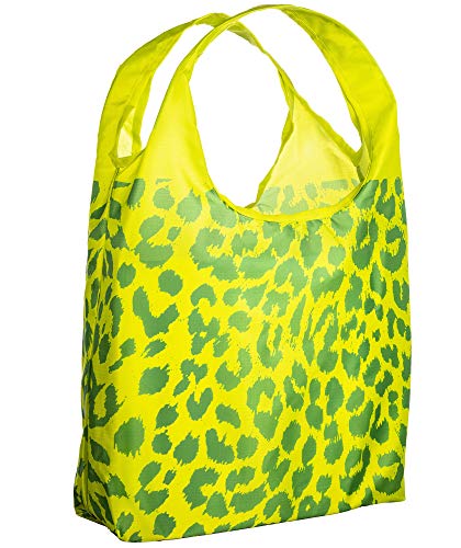 O-WITZ Reusable Grocery Bags | Vibrant Tote Bag For