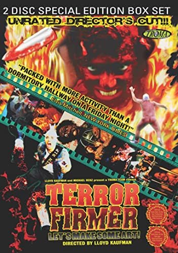 Amazon.com: Cult Camp Classics Vol. 3 - Terrorized Travelers (DVD