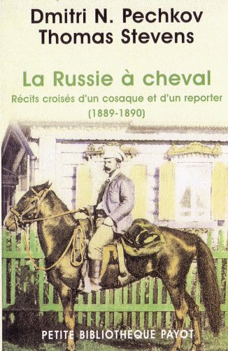 La  Russie à cheval