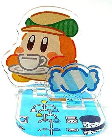 Amazon 星のカービィ カービィカフェ 18 ミニアクリルスタンドコレクション2 ワドルディ キャンディ 単品 カプセルトイ アニメ 萌えグッズ 通販