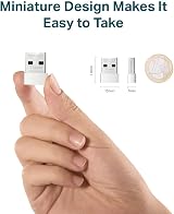 MERCUSYS MW150US Mini USB WiFi Dongle 150Mbps Wireless Adapter for PC Laptop view 3