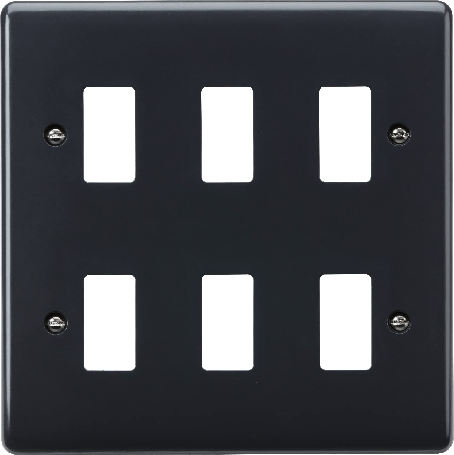 6G Grid faceplate