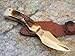 Bone Collector Hand Made Skinning/Hunting Knife BC807