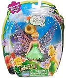 Disney Fairies TinkerBell Doll 4"