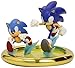 Sonic The Hedgehog Generation Statue