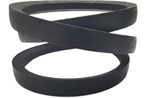 1 pc 07200101 Premium Drive Belt (3/8" × 35") – Exact Fit for Ar-iens De-Luxe 28, ST624/ST724/ST520 & SNO-Tek 22–28 Snow Blow