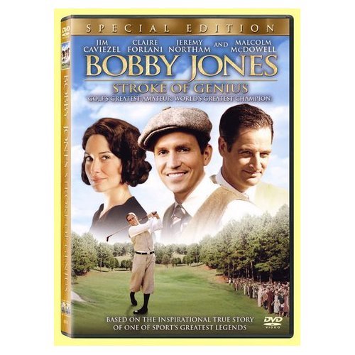 Bobby Jones Stroke Of Genius Amazon.com: Bobby Jones: Stroke of Genius: Movies & TV